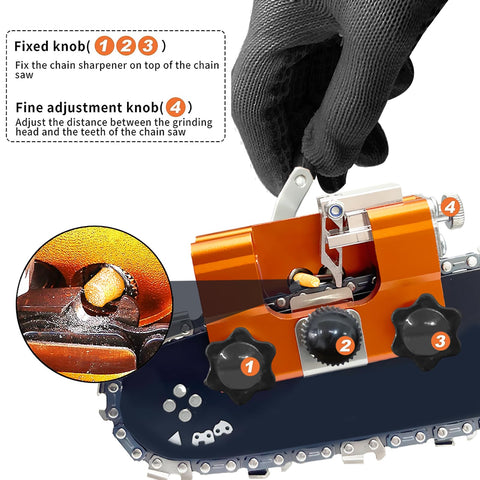 NINGHW 4mm bit, precise sharpening for durable edges.