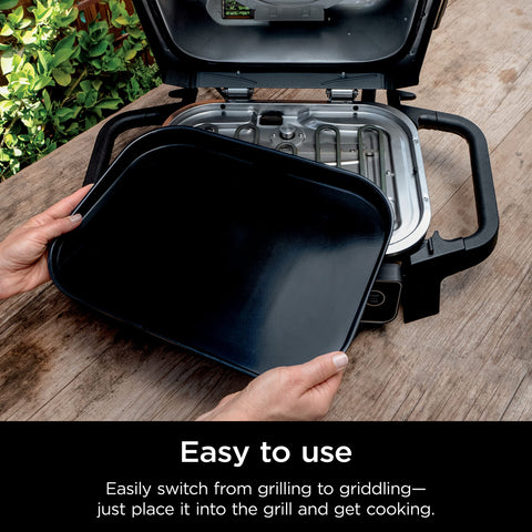 Ninja Woodfire OG700 compatibility ensures secure grill integration.