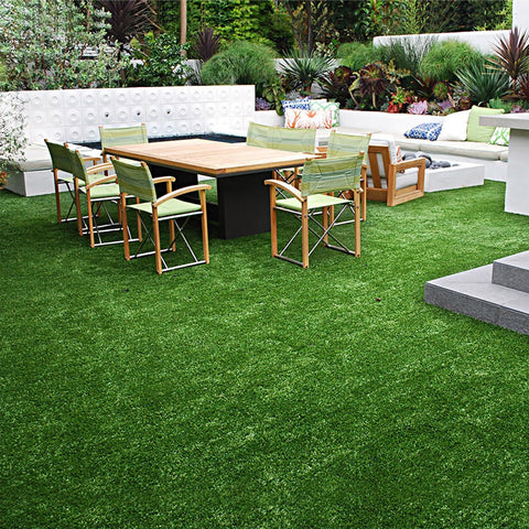 NINXANG drain-hole grass lawn for fast drainage after rain