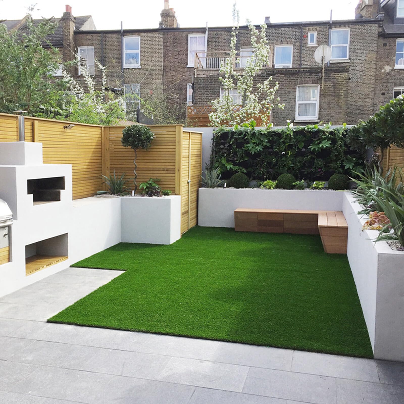 NINXANG playground turf safe surface for kids and families
