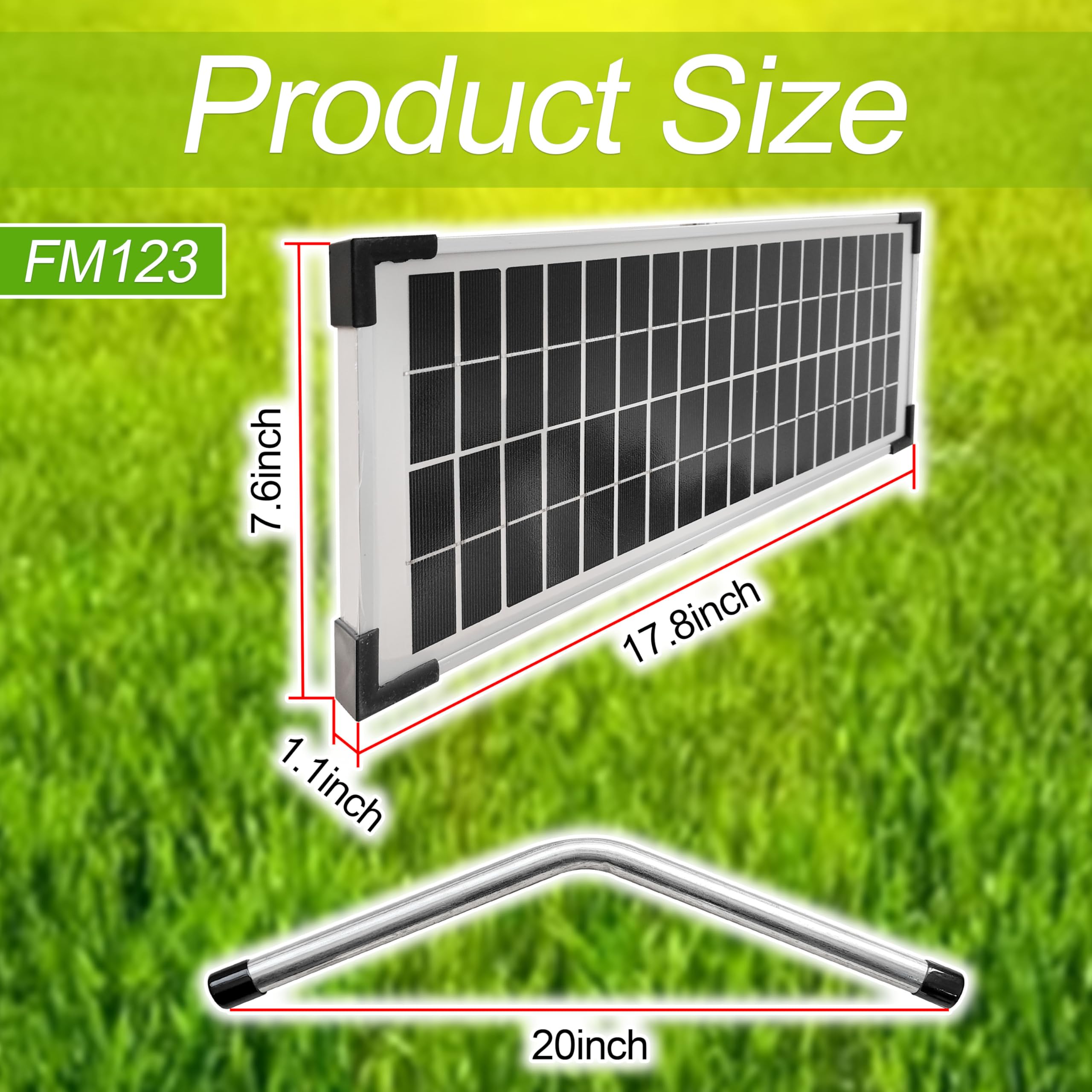 NipponAsia FM123 compatibility chart highlights supported Mighty Mule models.