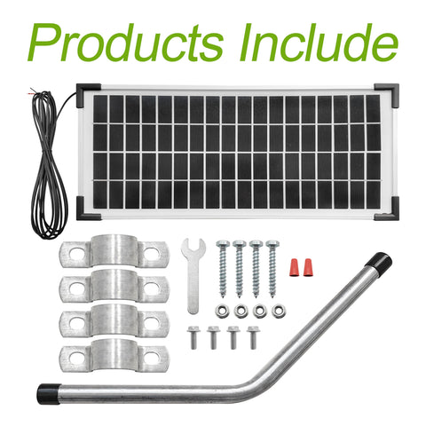 NipponAsia FM123 weather-robust design enhances remote gate power.