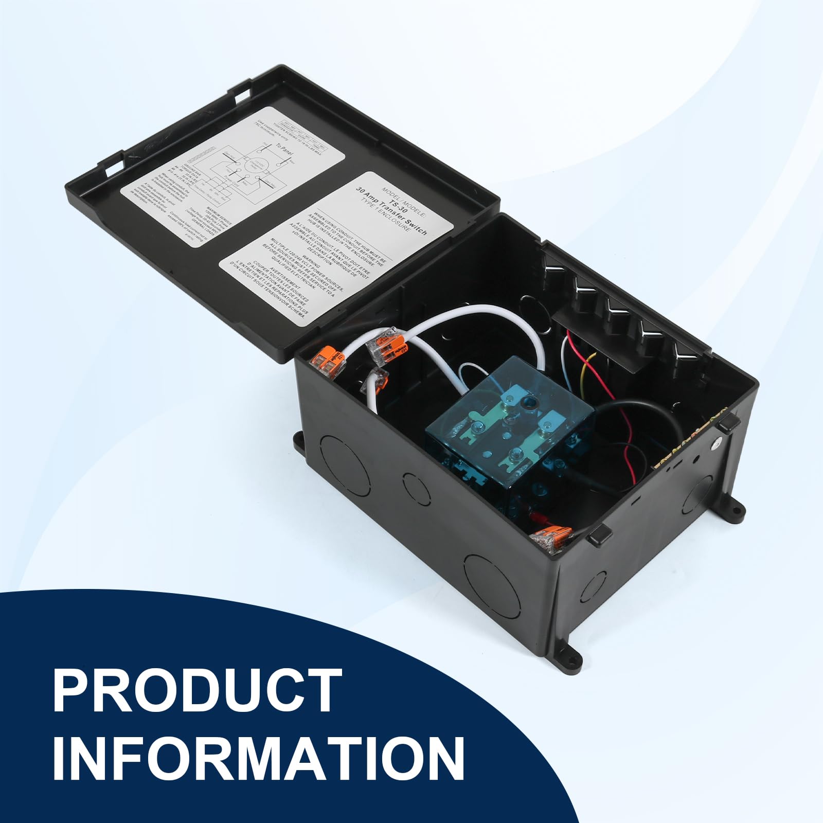 Nirakoka compact enclosure design highlighting rugged housing for installation