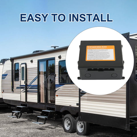 Nirakoka in use with inverter and generator showing real-world power switching