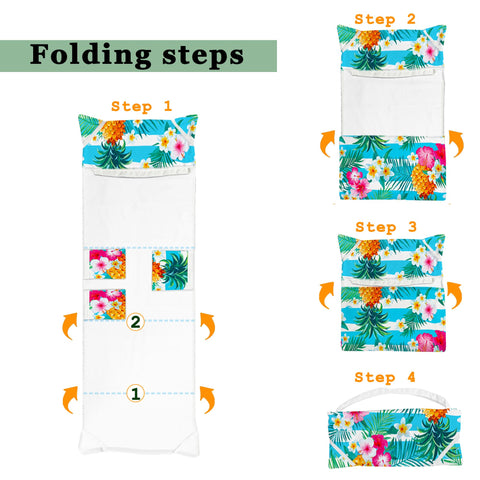 Foldable and portable lounge chair towel cover for travel