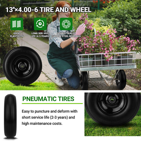 NISHCON rugged-path performance for steady rolling on difficult terrain.