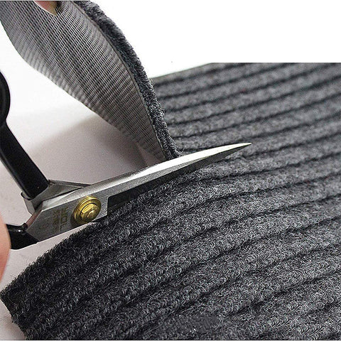 Nisorpa indoor-outdoor entryway mat suits busy entrances