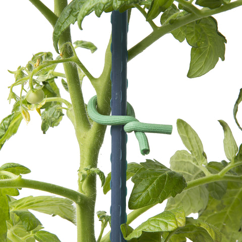 Nite Ize foam twist tie gentle on plants with soft foam exterior