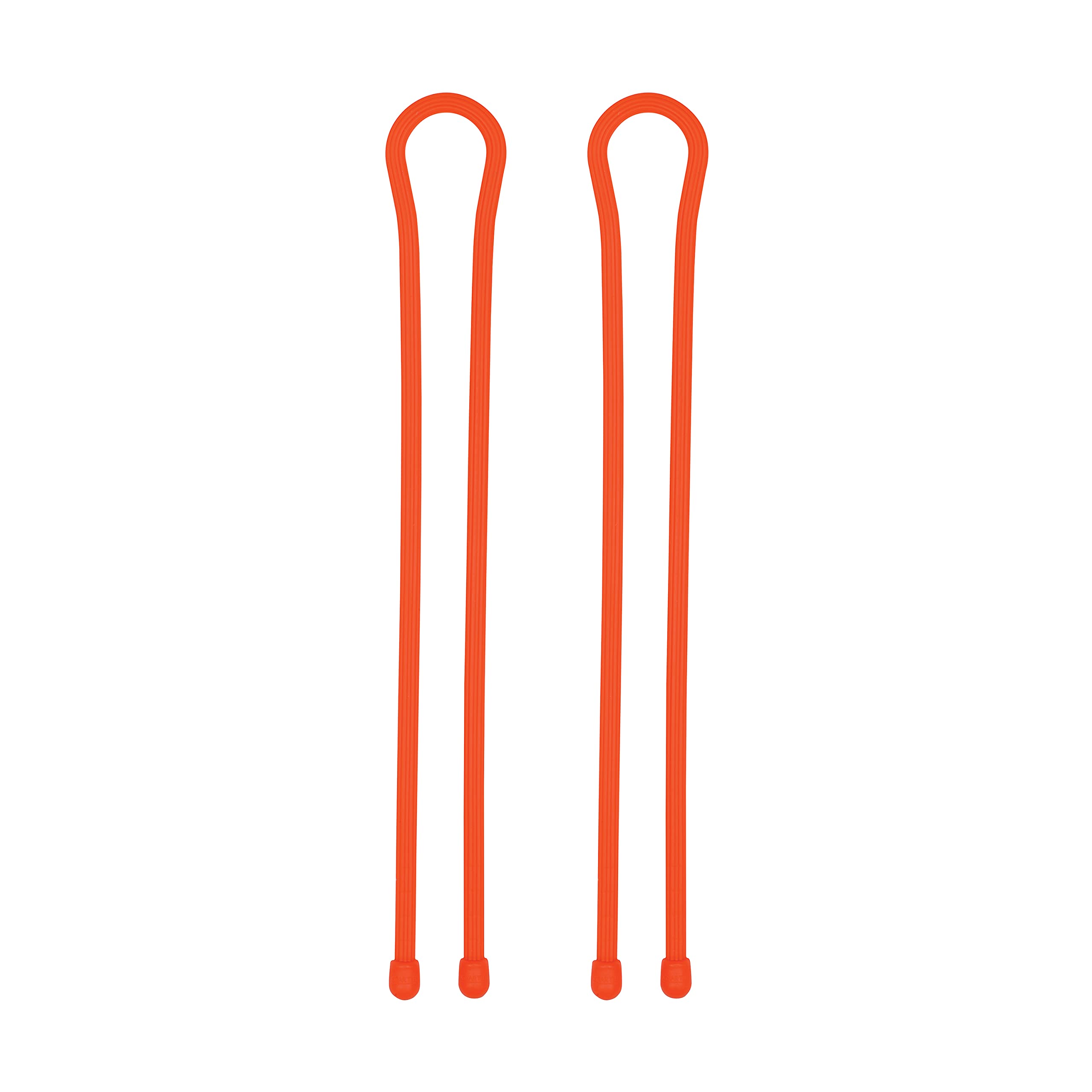 Nite Ize Gear Tie 24in orange keeps cords tidy at home