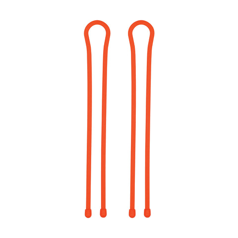 Nite Ize Gear Tie 24in orange keeps cords tidy at home