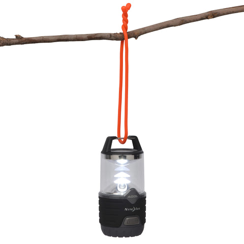 Nite Ize Gear Tie 24in orange features a durable core for reuse