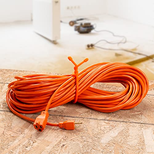 Nite Ize Gear Tie 24in orange comes in fresh packaging