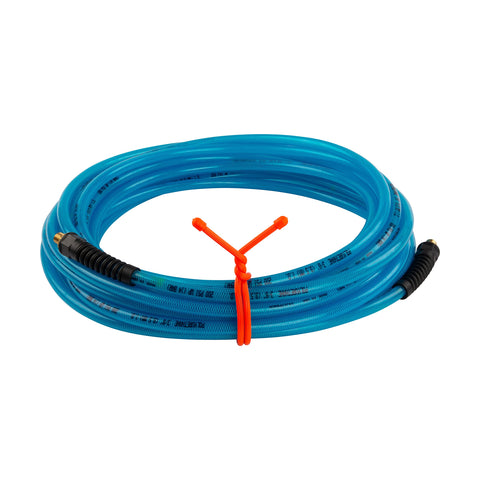 Nite Ize Gear Tie 24in orange waterproof and UV resistant for harsh environments