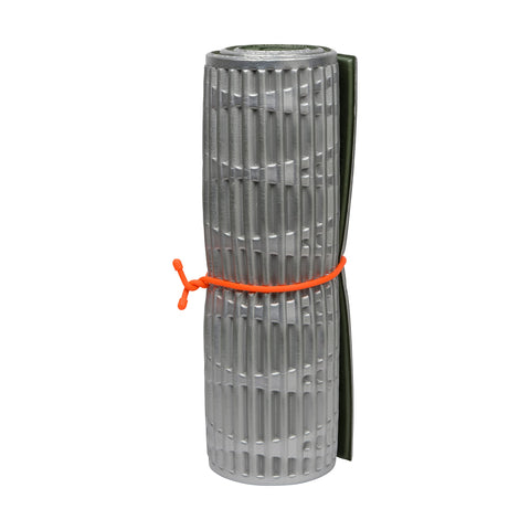 Nite Ize Gear Tie 24in orange helps workshop organization