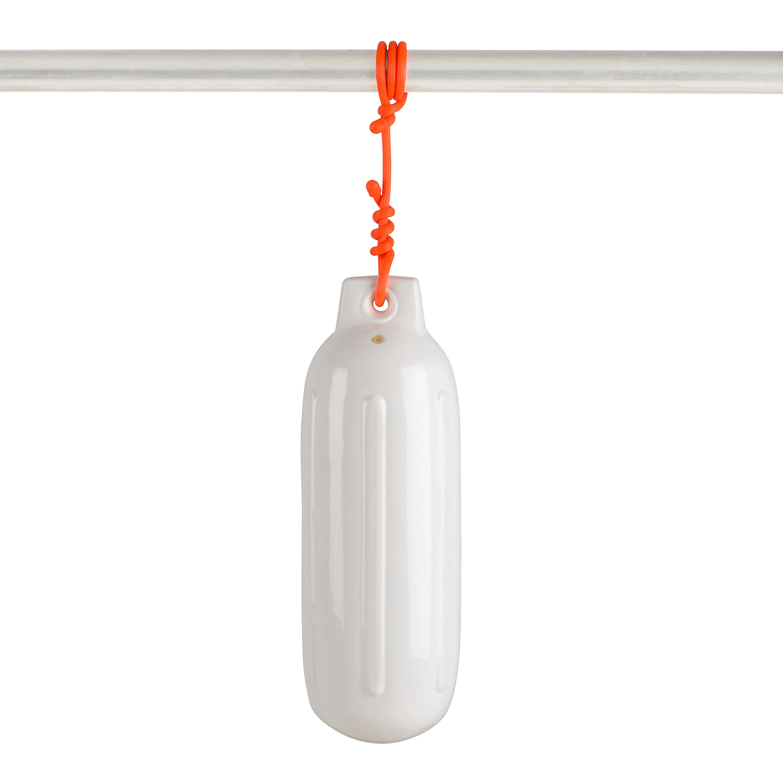 Nite Ize Gear Tie 32-inch orange ideal for indoor and outdoor use.