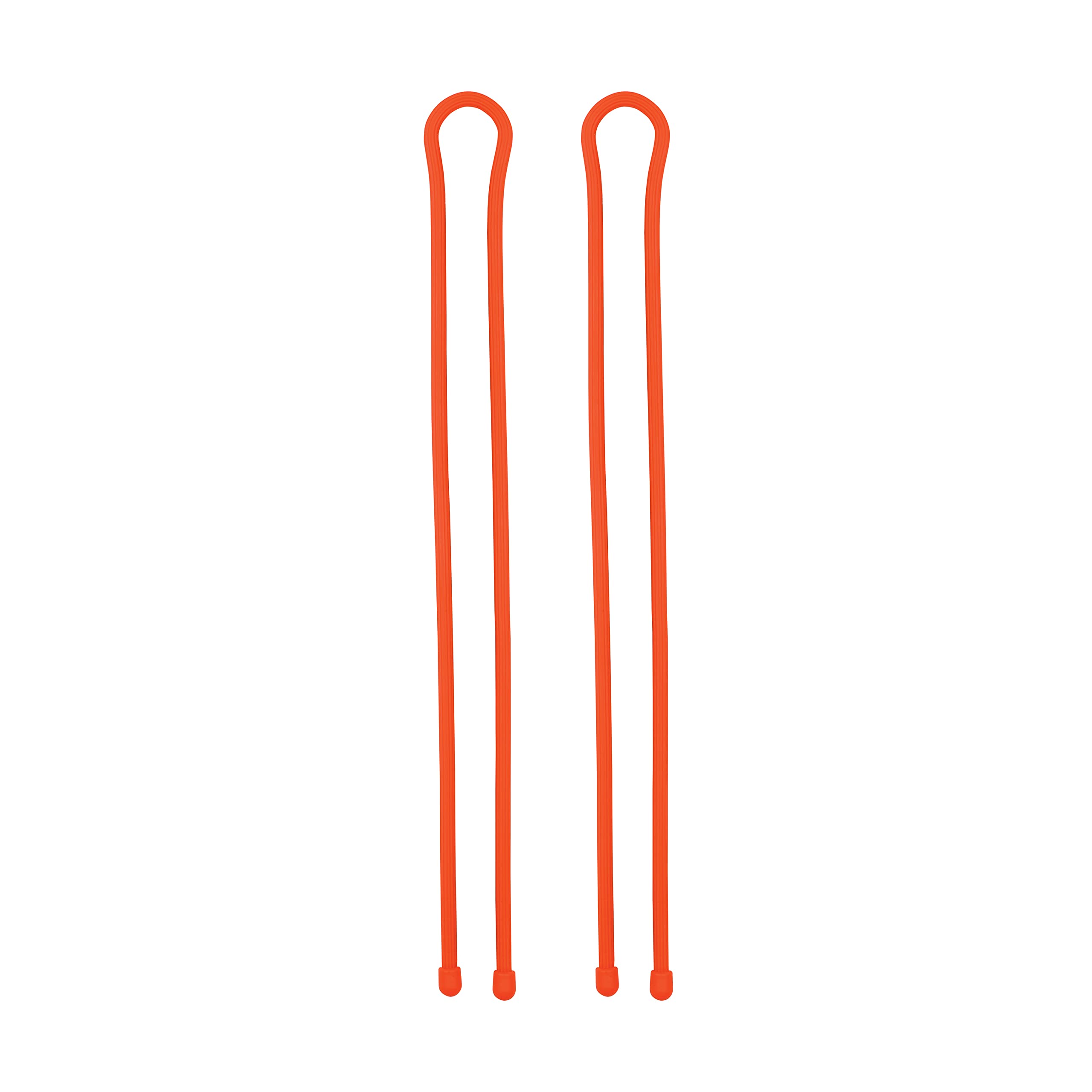 Nite Ize Gear Tie 32-inch orange organize cables for quick access.