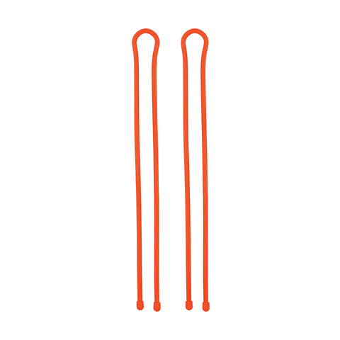 Nite Ize Gear Tie 32-inch orange organize cables for quick access.