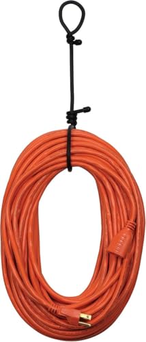 Nite Ize Gear Ties 24-inch wrap hoses and cords for tidy, reusable organization.