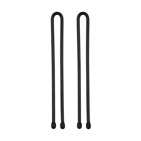 Nite Ize GT12-01-2R3 twist tie close-up showing flexible rubber grip