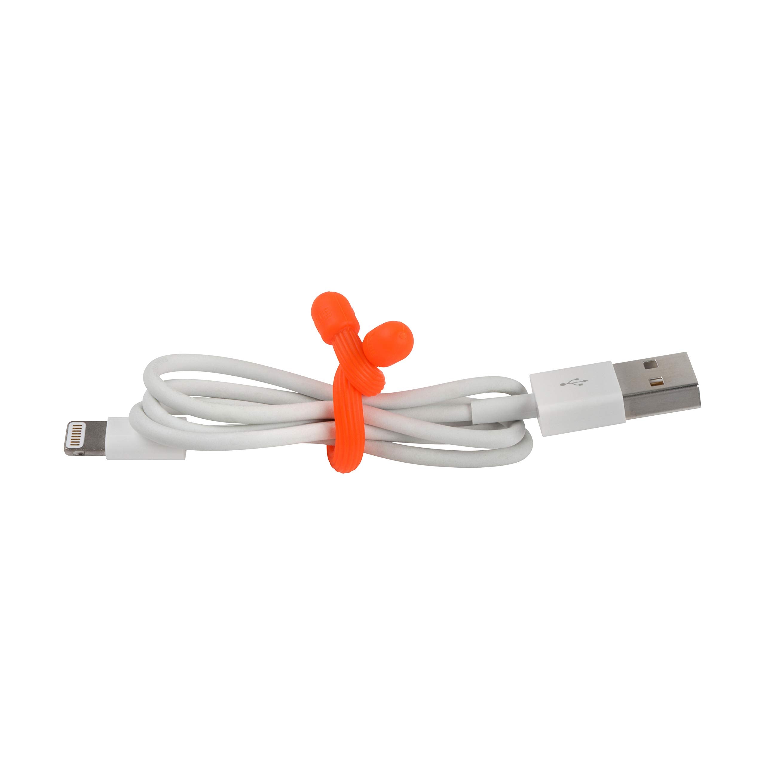 Nite Ize GT3 4-pack reusable gear ties for multiple uses