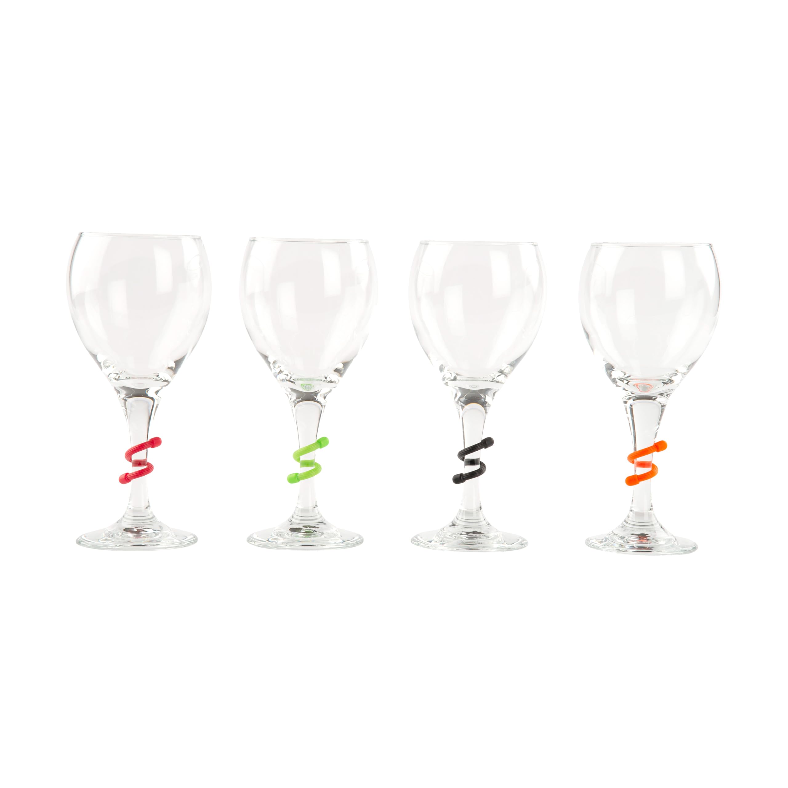 Nite Ize GT3-4PK gear tie enables color-coded organization for easy sorting