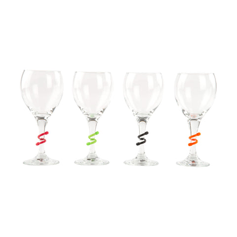Nite Ize GT3-4PK gear tie enables color-coded organization for easy sorting