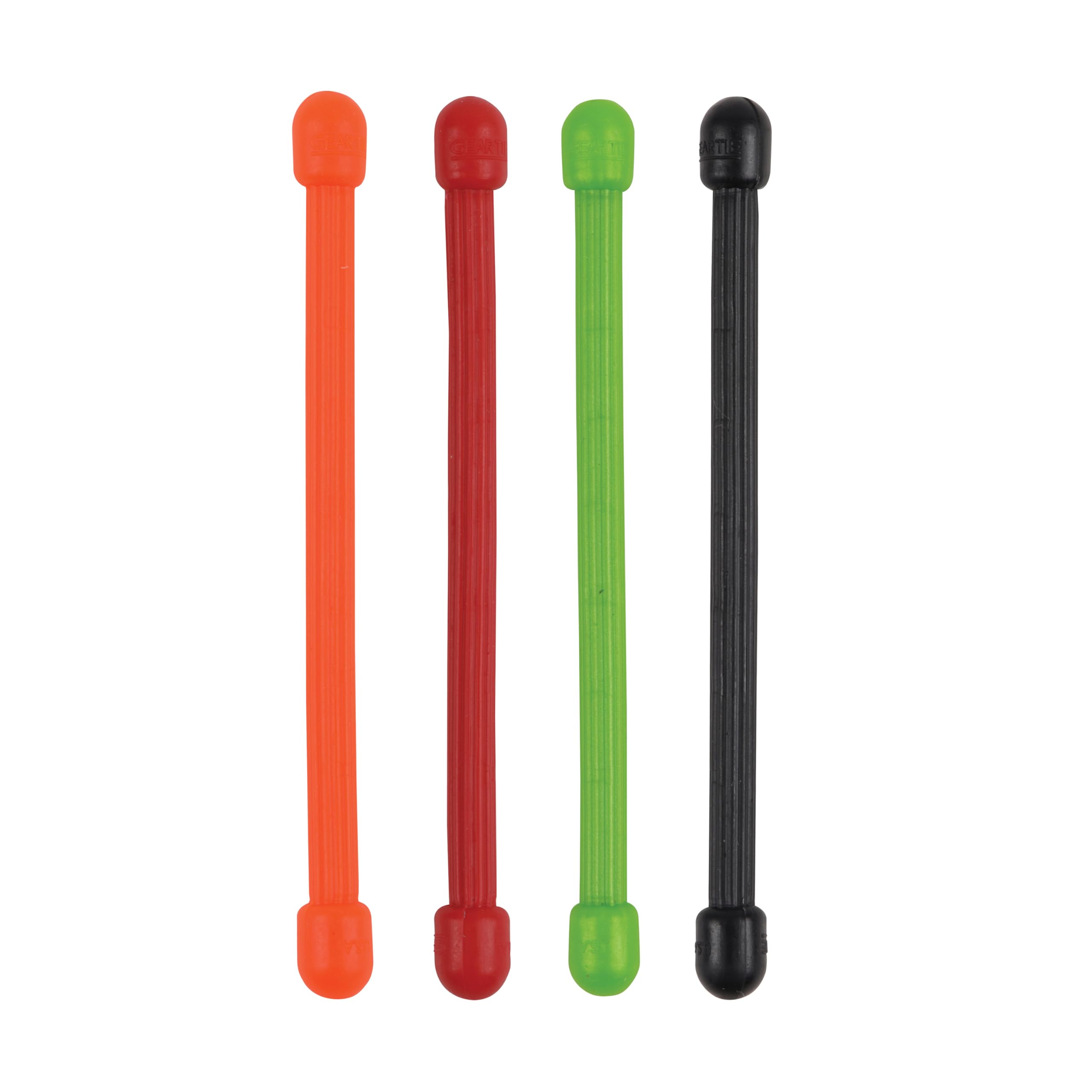 Nite Ize GT3-4PK gear tie keeps bags closed and clutter-free in busy kitchens