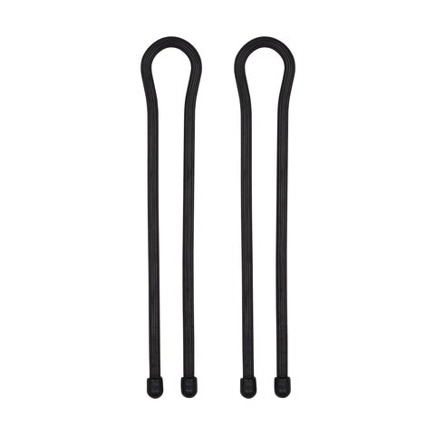 Nite Ize original gear tie reusable rubber 18-inch black, perfect for bundling cords.