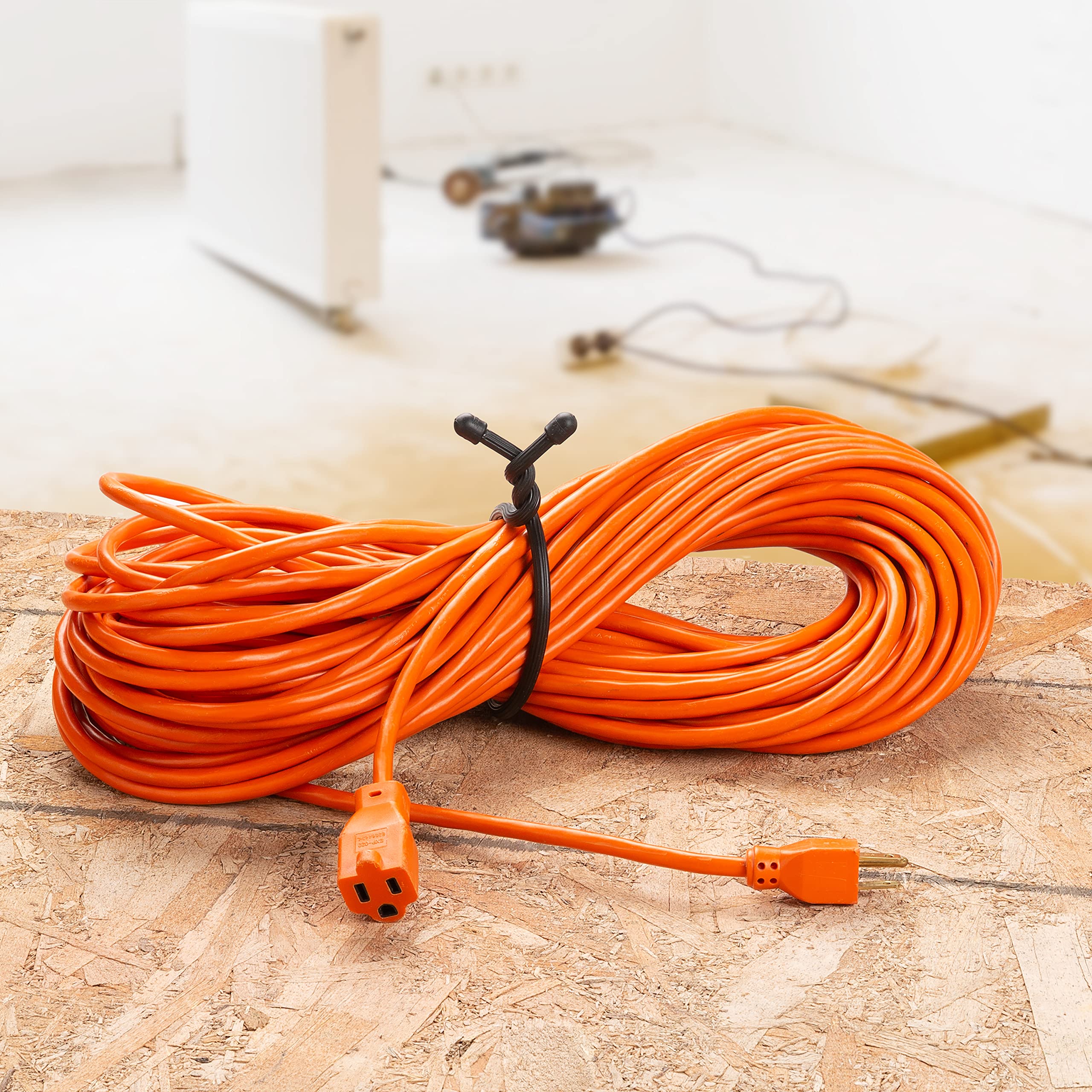 Nite Ize DIY-friendly twist ties ideal for projects and outdoor setups.