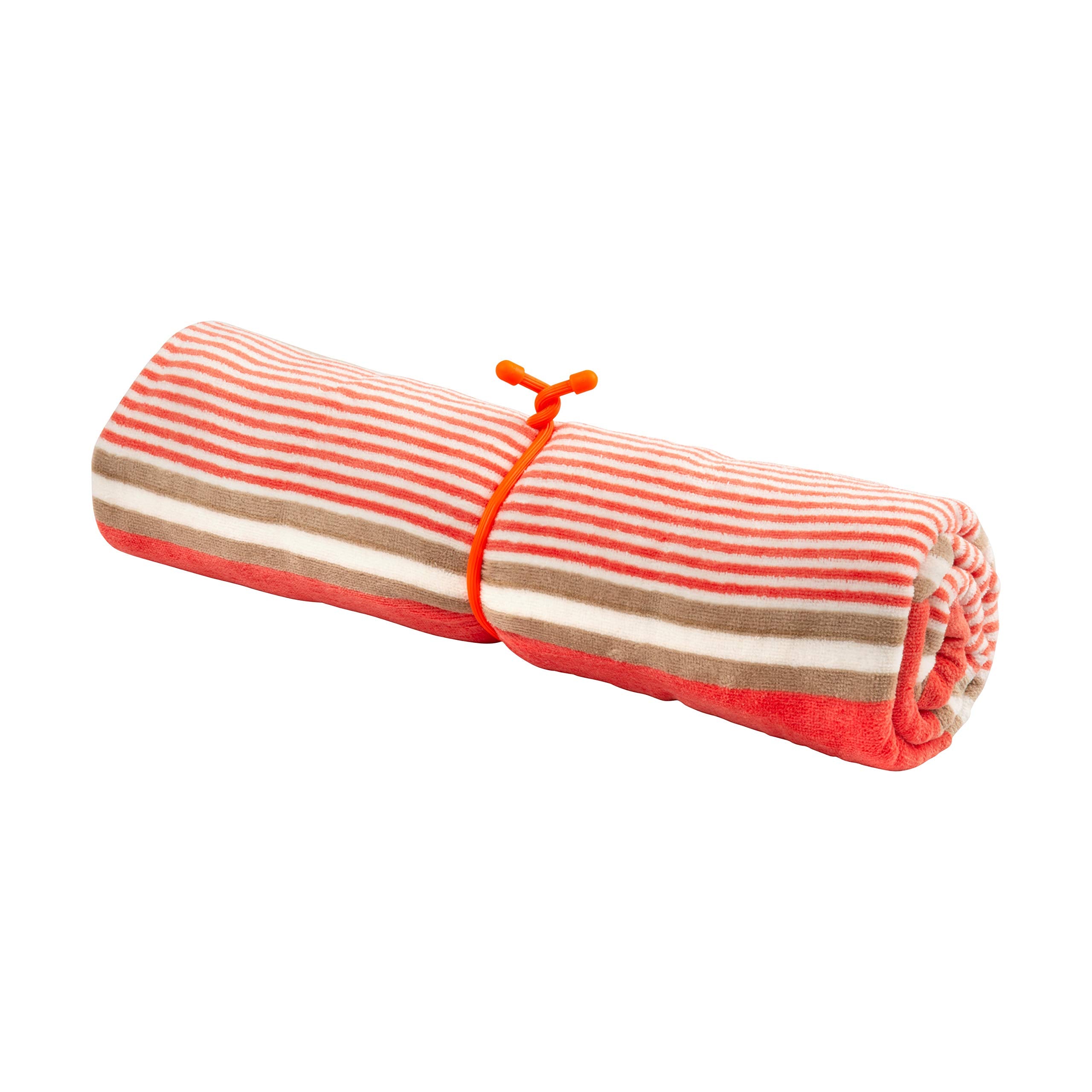 Nite Ize GT18-31-2R3 bendable wire interior maintains shape.