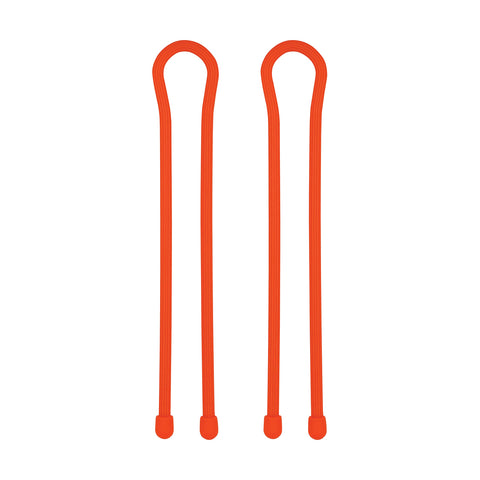 Nite Ize GT18-31-2R3 two-pack twist ties highlight bright orange visibility.