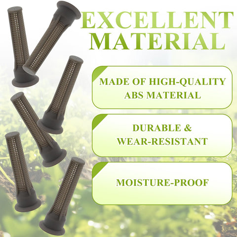 Niuohoy ABS durable material filter for outdoor sprinklers