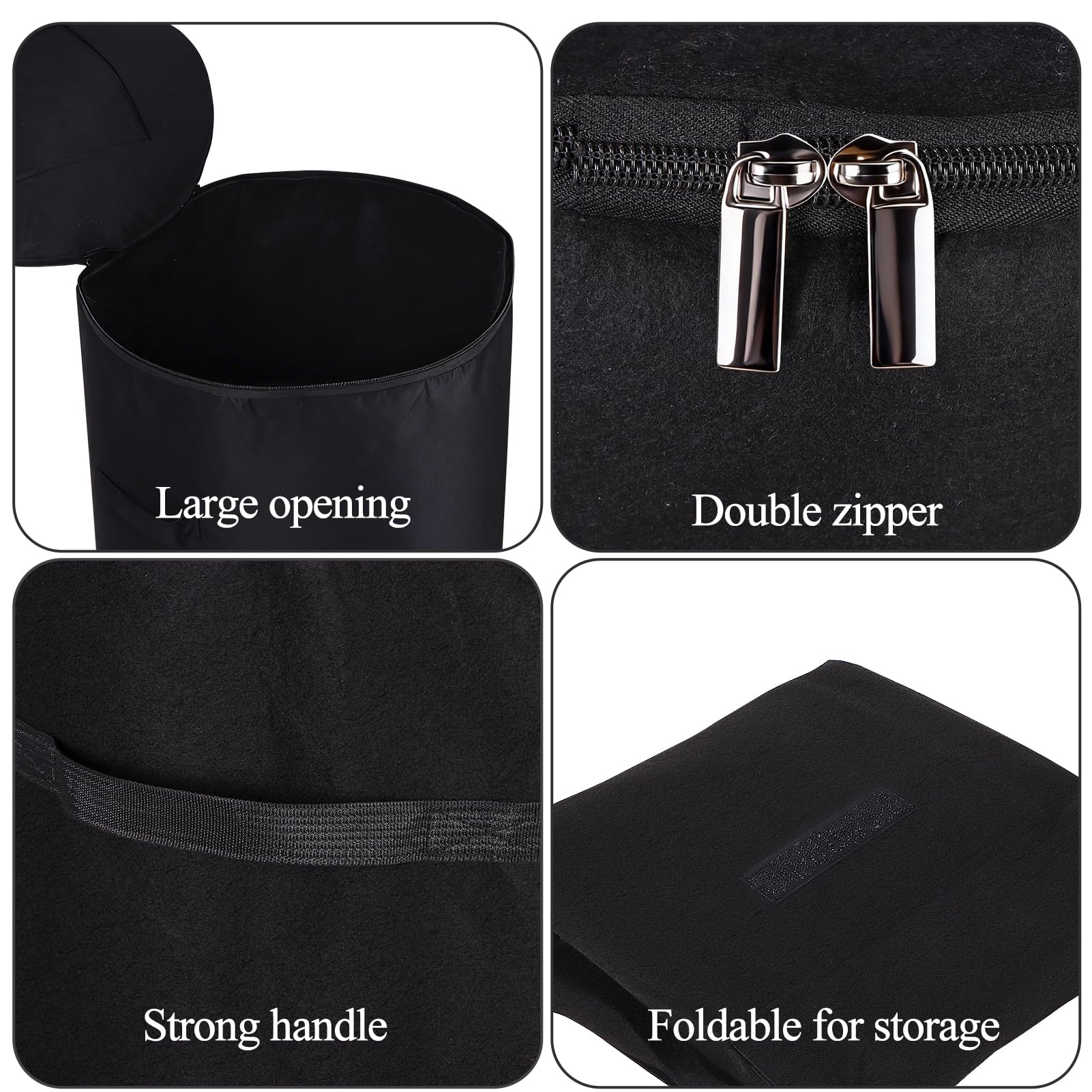 Niuyhe heavy-duty nonwoven felt provides durable reuse for seasonal composting.