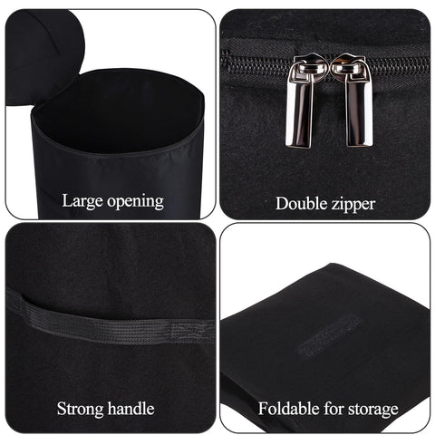 Niuyhe heavy-duty nonwoven felt provides durable reuse for seasonal composting.