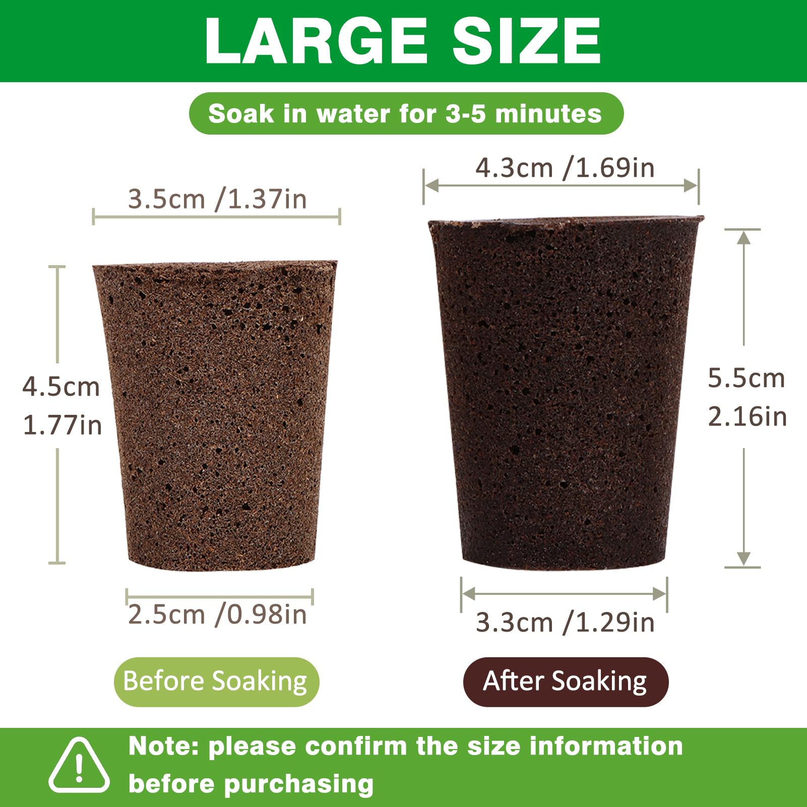Niuyhe seed pods bamboo-fiber eco-friendly seed starting