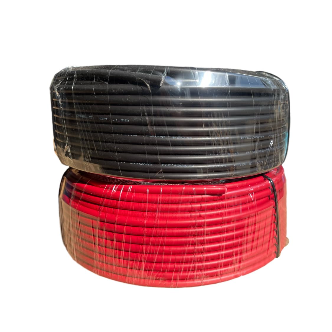 Nixesky cable rated for 6.5 kV AC test voltage.