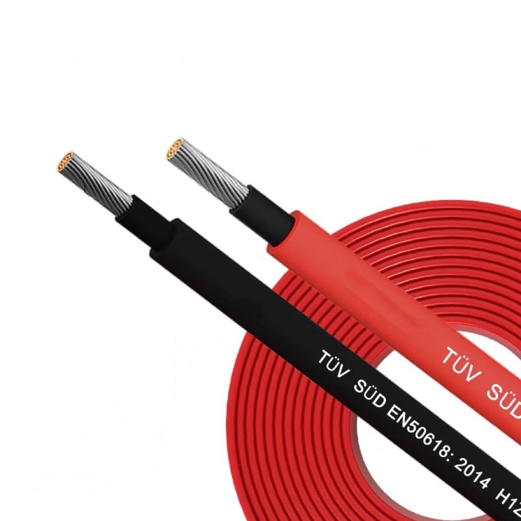 Nixesky tinned copper conductor for durable connections.