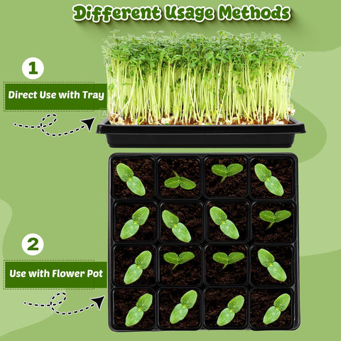 NNG ultra thick plastic pots resist deformation and last across seasons