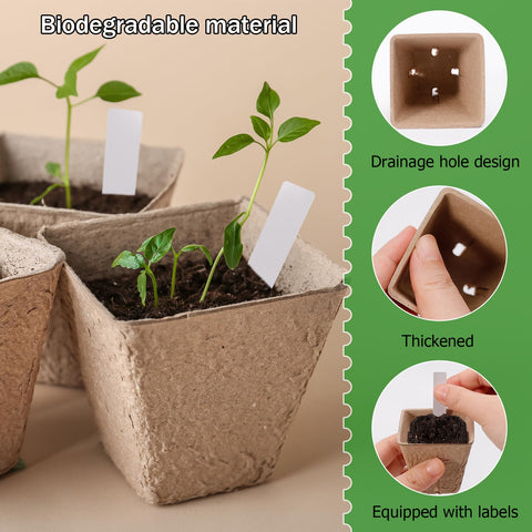 NNG indoor garden starter kit ideal for beginners and hobby gardeners