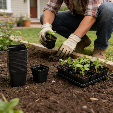 NNG seedling propagation kit ready for saplings and cuttings