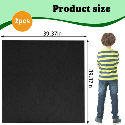 NNG two-pack automatic watering mat keeps indoor plants hydrated when away.