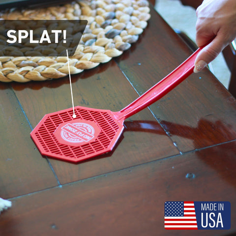 No Fly Zone USA-made quality ensures durable, long-lasting performance.
