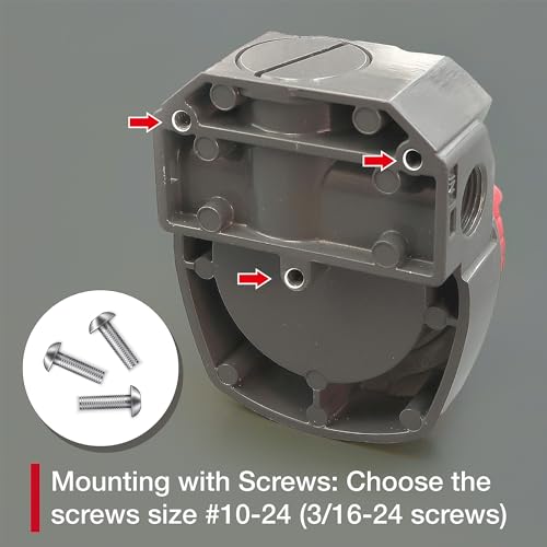 NO WORRIEZ timer mounted on a fire pit for safer gas usage outdoors.
