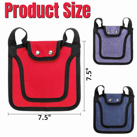 Noamus saddle features an adjustable strap for a secure, comfortable fit.