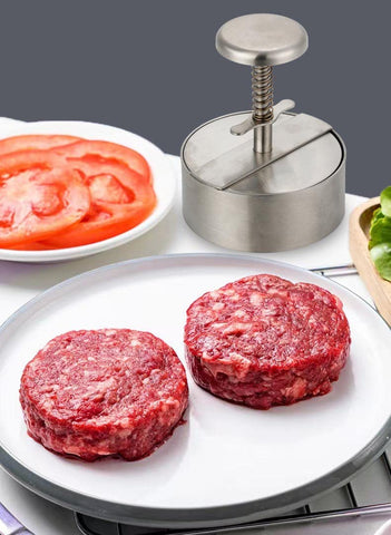 NOBER burger press easy patty molding for home cooking