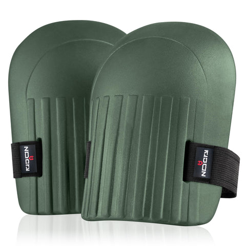NoCry gardening knee pads with lightweight foam padding for comfortable kneeling during garden tasks.