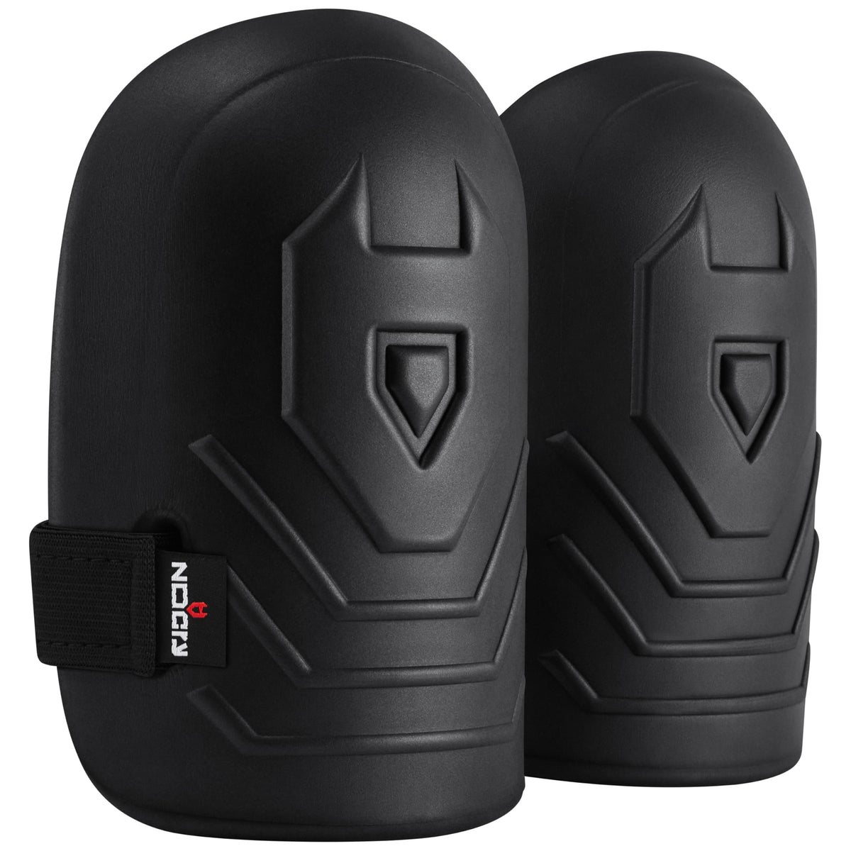 NoCry gardening knee pads with waterproof foam cushion knees during planting.