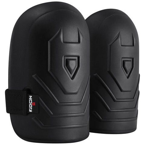 NoCry gardening knee pads with waterproof foam cushion knees during planting.