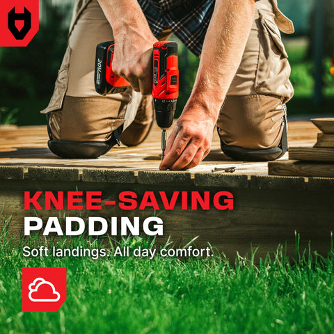 One-size-fits-all straps fit teens to adults for versatile use.
