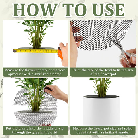 NODMIPNS indoor-outdoor plant protector suitable for gardens and homes.
